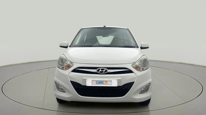 2015 Hyundai i10 SPORTZ 1.1, Petrol, Manual, 67,072 km, Front