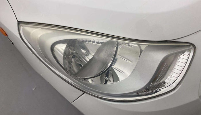 2015 Hyundai i10 SPORTZ 1.1, Petrol, Manual, 67,072 km, Right headlight - Minor scratches