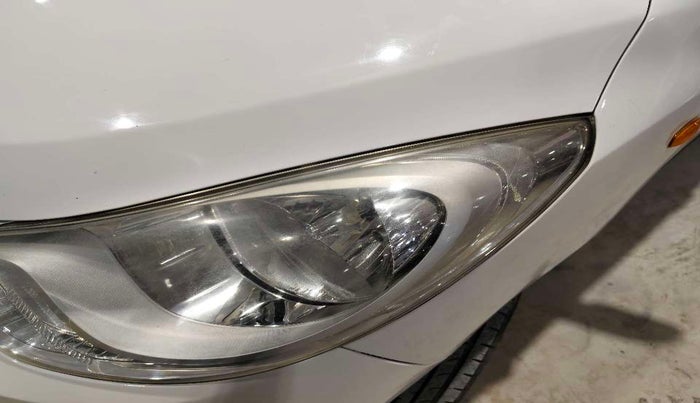 2015 Hyundai i10 SPORTZ 1.1, Petrol, Manual, 67,072 km, Left headlight - Faded