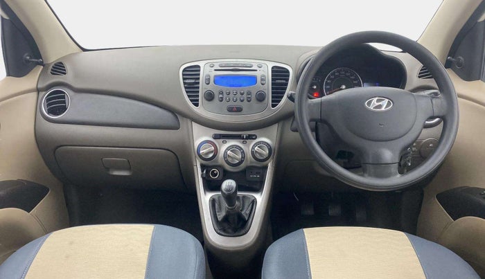 2015 Hyundai i10 SPORTZ 1.1, Petrol, Manual, 67,072 km, Dashboard
