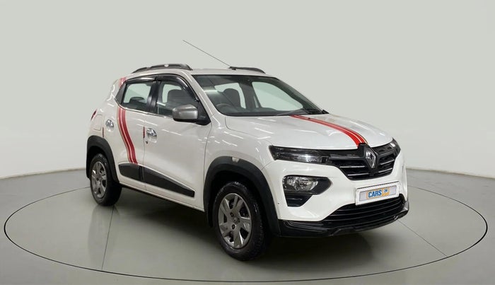 2019 Renault Kwid RXT 1.0 AMT (O), Petrol, Automatic, 44,420 km, Right Front Diagonal