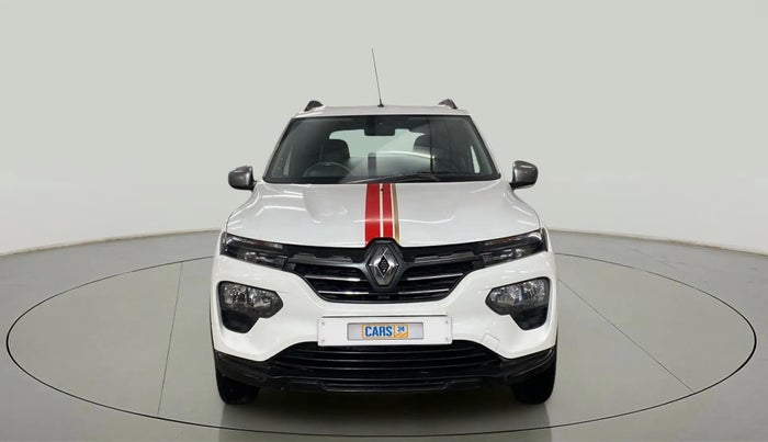 2019 Renault Kwid RXT 1.0 AMT (O), Petrol, Automatic, 44,420 km, Front