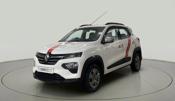 2019 Renault Kwid RXT 1.0 AMT (O), Petrol, Automatic, 44,420 km, Left Front Diagonal