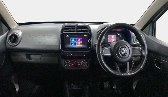 2019 Renault Kwid RXT 1.0 AMT (O), Petrol, Automatic, 44,420 km, Dashboard