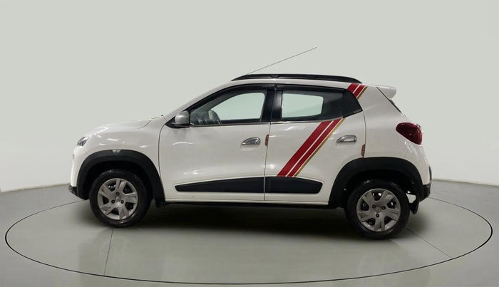 2019 Renault Kwid RXT 1.0 AMT (O), Petrol, Automatic, 44,420 km, Left Side