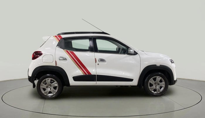 2019 Renault Kwid RXT 1.0 AMT (O), Petrol, Automatic, 44,420 km, Right Side View