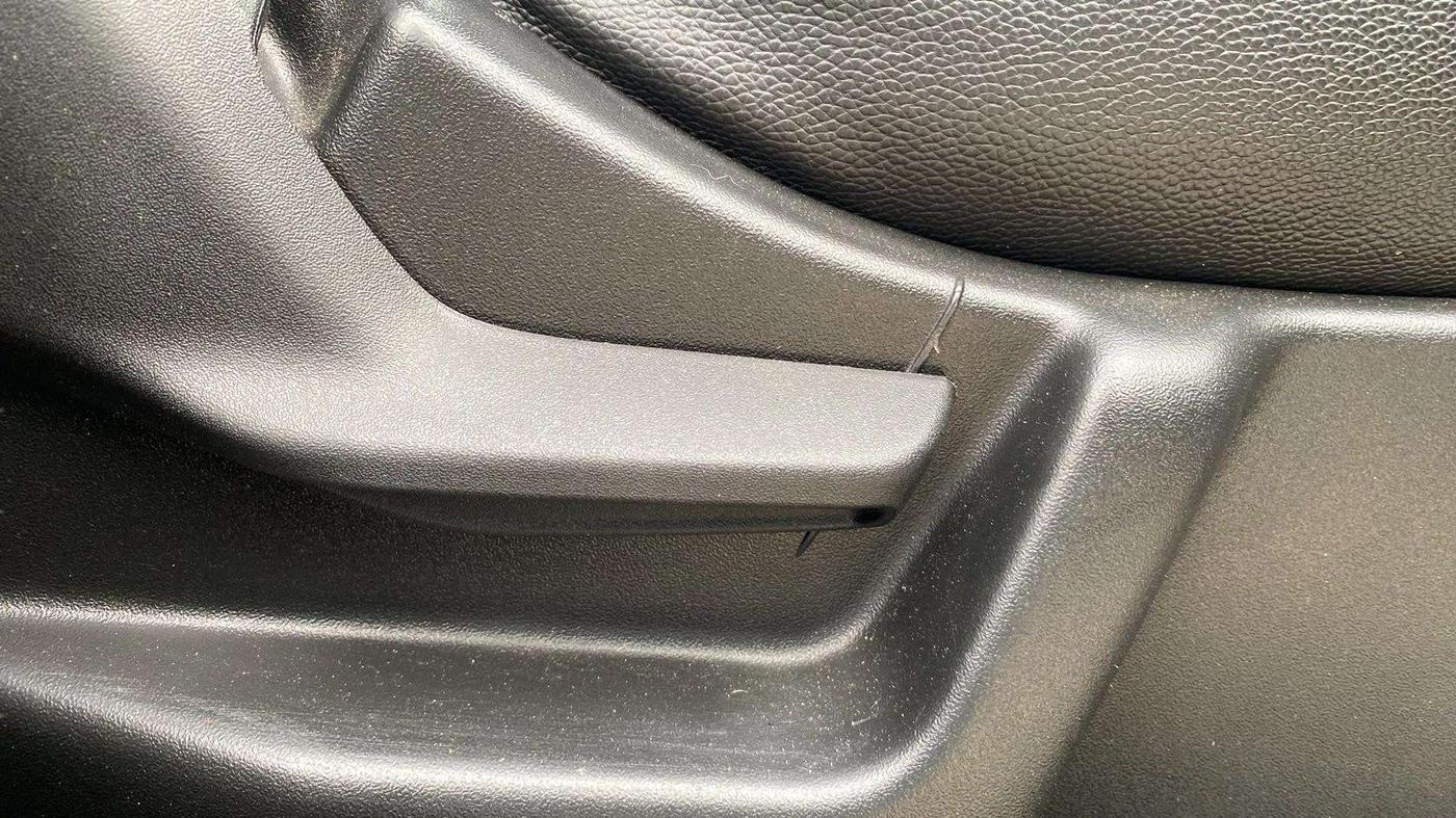 2019 Maruti New Wagon-R ZXI 1.2, Petrol, Manual, 79,473 km, Driver Side Adjustment Panel