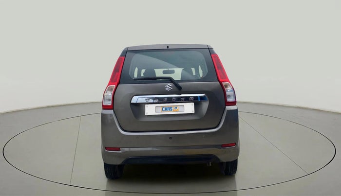 2019 Maruti New Wagon-R ZXI 1.2, Petrol, Manual, 79,473 km, Back/Rear