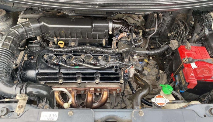 2019 Maruti New Wagon-R ZXI 1.2, Petrol, Manual, 79,473 km, Open Bonet