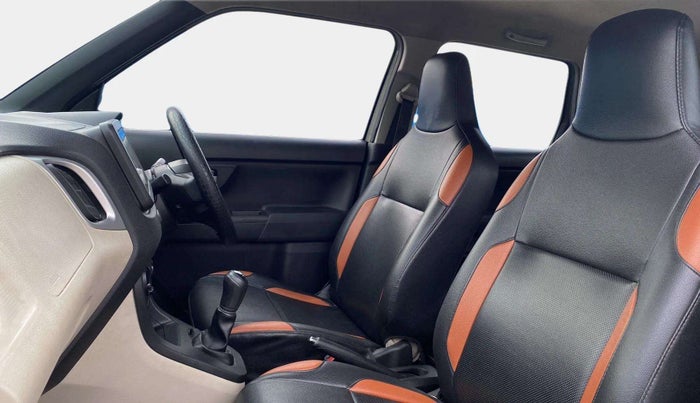 2019 Maruti New Wagon-R ZXI 1.2, Petrol, Manual, 79,473 km, Right Side Front Door Cabin