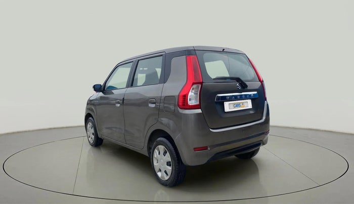 2019 Maruti New Wagon-R ZXI 1.2, Petrol, Manual, 79,473 km, Left Back Diagonal
