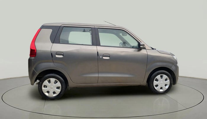 2019 Maruti New Wagon-R ZXI 1.2, Petrol, Manual, 79,473 km, Right Side