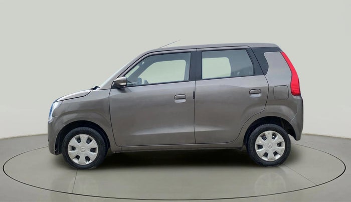 2019 Maruti New Wagon-R ZXI 1.2, Petrol, Manual, 79,473 km, Left Side