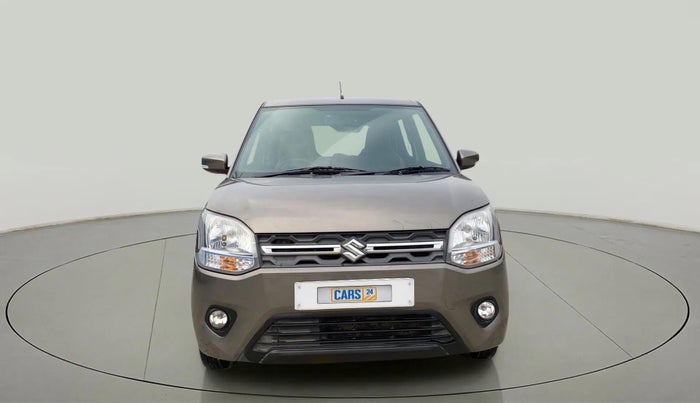 2019 Maruti New Wagon-R ZXI 1.2, Petrol, Manual, 79,473 km, Front