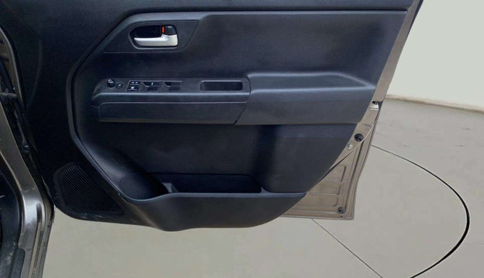 2019 Maruti New Wagon-R ZXI 1.2, Petrol, Manual, 79,473 km, Driver Side Door Panels Control