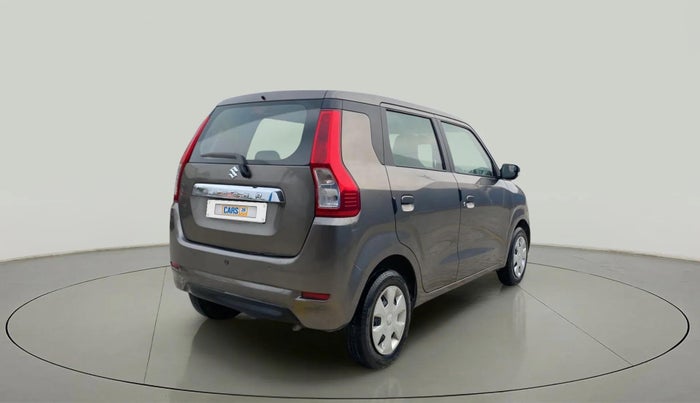 2019 Maruti New Wagon-R ZXI 1.2, Petrol, Manual, 79,473 km, Right Back Diagonal