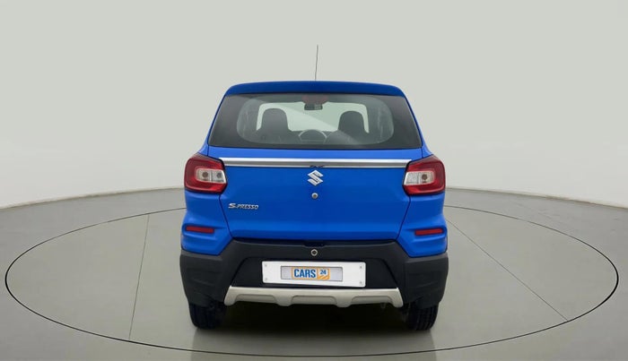 2020 Maruti S PRESSO VXI PLUS AMT, Petrol, Automatic, 23,872 km, Back/Rear