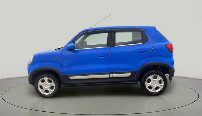 2020 Maruti S PRESSO VXI PLUS AMT, Petrol, Automatic, 23,872 km, Left Side