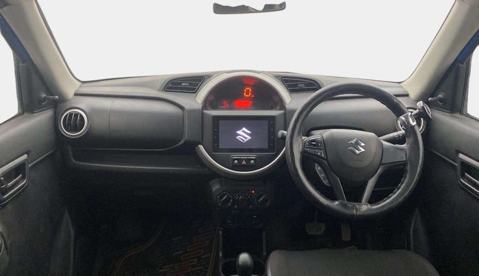 2020 Maruti S PRESSO VXI PLUS AMT, Petrol, Automatic, 23,872 km, Dashboard