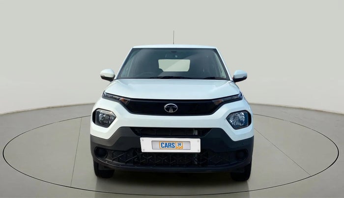 2024 Tata PUNCH ADVENTURE MT, Petrol, Manual, 3,541 km, Front