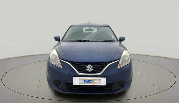 2018 Maruti Baleno DELTA PETROL 1.2, Petrol, Manual, 27,664 km, Front