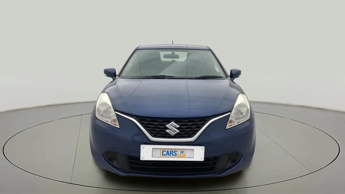 2018 Maruti Baleno DELTA PETROL 1.2, Petrol, Manual, 27,664 km, Front