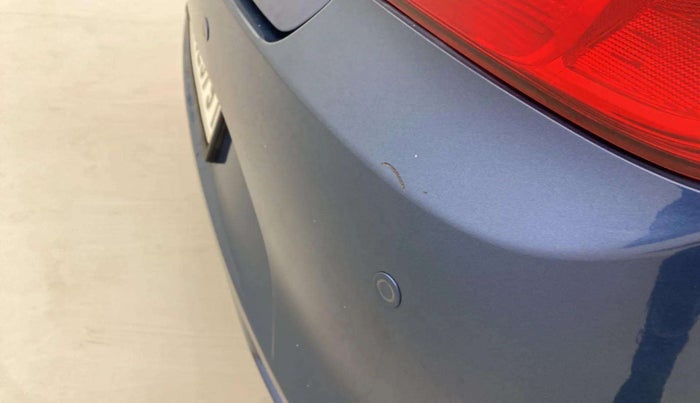 2018 Maruti Baleno DELTA PETROL 1.2, Petrol, Manual, 27,664 km, Rear bumper - Minor scratches