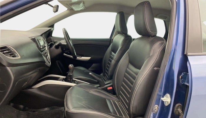 2018 Maruti Baleno DELTA PETROL 1.2, Petrol, Manual, 27,664 km, Right Side Front Door Cabin