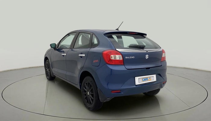 2018 Maruti Baleno DELTA PETROL 1.2, Petrol, Manual, 27,664 km, Left Back Diagonal