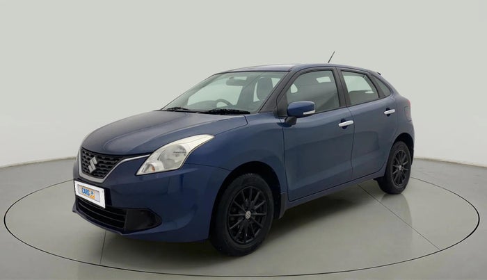 2018 Maruti Baleno DELTA PETROL 1.2, Petrol, Manual, 27,664 km, Left Front Diagonal