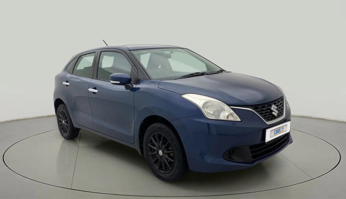 2018 Maruti Baleno DELTA PETROL 1.2, Petrol, Manual, 27,664 km, Right Front Diagonal