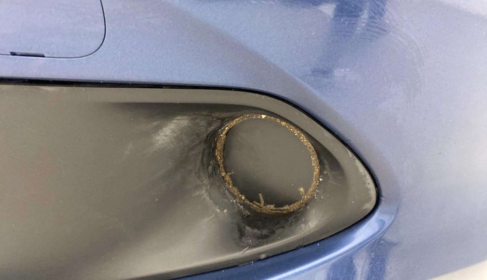 2018 Maruti Baleno DELTA PETROL 1.2, Petrol, Manual, 27,664 km, Left fog light - Faded
