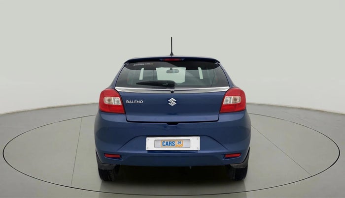 2018 Maruti Baleno DELTA PETROL 1.2, Petrol, Manual, 27,664 km, Back/Rear