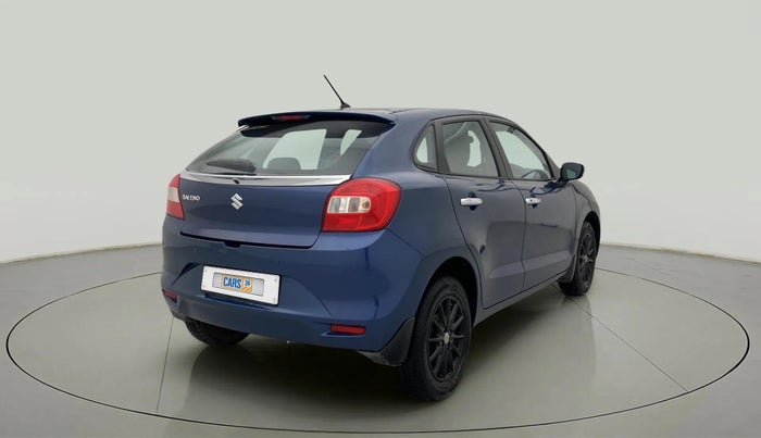 2018 Maruti Baleno DELTA PETROL 1.2, Petrol, Manual, 27,664 km, Right Back Diagonal