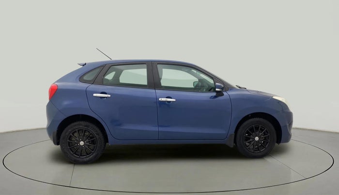 2018 Maruti Baleno DELTA PETROL 1.2, Petrol, Manual, 27,664 km, Right Side View