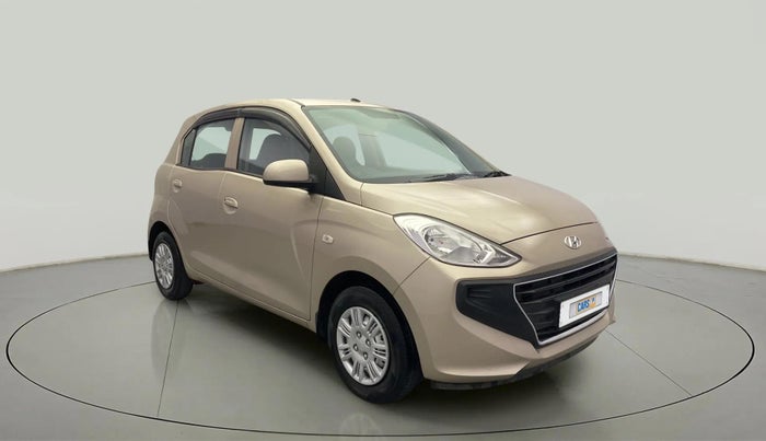 2019 Hyundai NEW SANTRO MAGNA, Petrol, Manual, 25,577 km, Right Front Diagonal