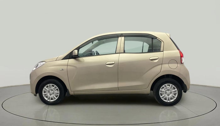 2019 Hyundai NEW SANTRO MAGNA, Petrol, Manual, 25,577 km, Left Side