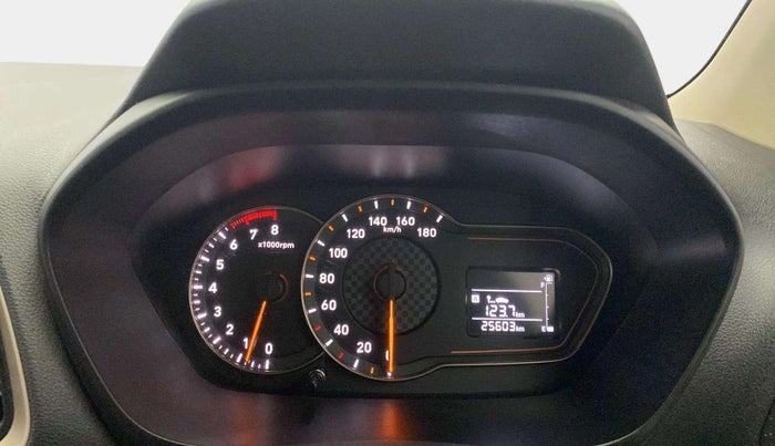 2019 Hyundai NEW SANTRO MAGNA, Petrol, Manual, 25,577 km, Odometer Image