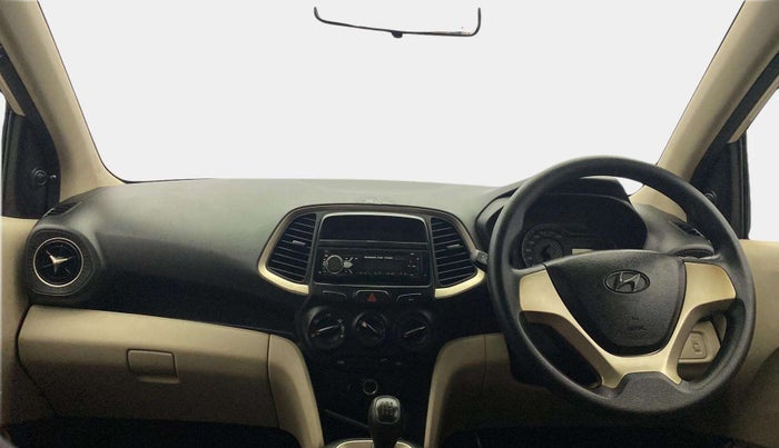 2019 Hyundai NEW SANTRO MAGNA, Petrol, Manual, 25,577 km, Dashboard