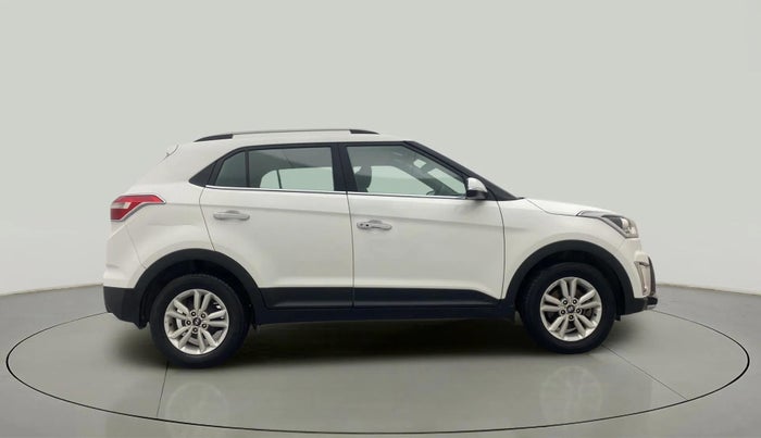 2017 Hyundai Creta SX PLUS 1.6 PETROL, Petrol, Manual, 34,675 km, Right Side View
