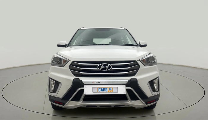 2017 Hyundai Creta SX PLUS 1.6 PETROL, Petrol, Manual, 34,675 km, Front