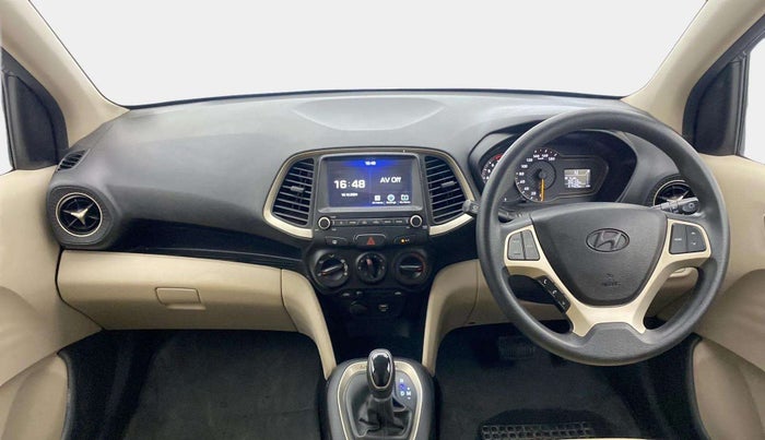 2018 Hyundai NEW SANTRO SPORTZ AMT, Petrol, Automatic, 31,429 km, Dashboard