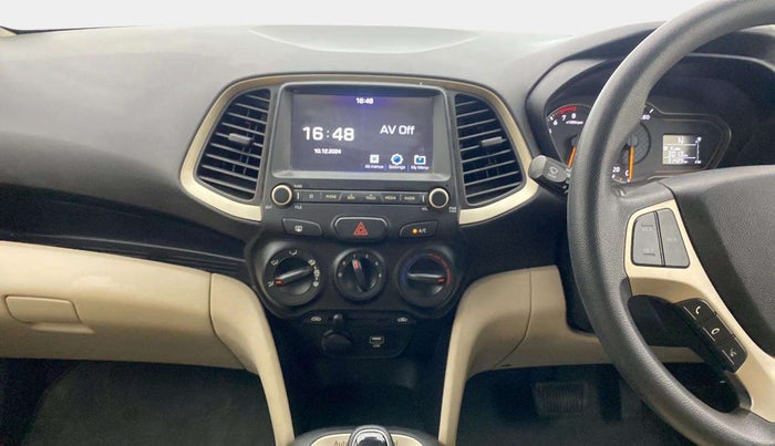 2018 Hyundai NEW SANTRO SPORTZ AMT, Petrol, Automatic, 31,429 km, Air Conditioner