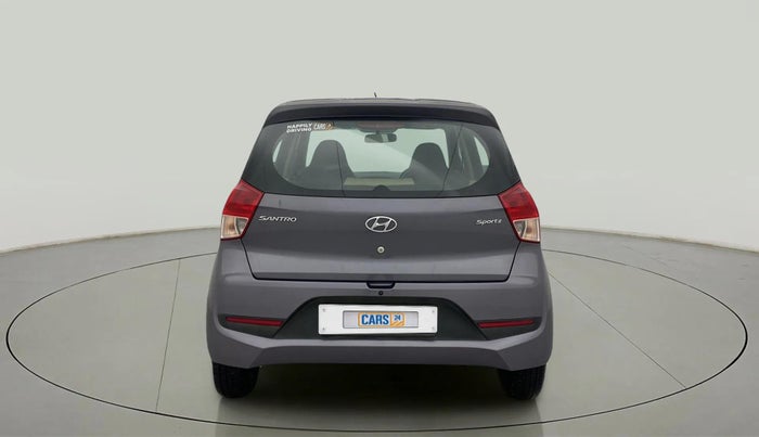 2018 Hyundai NEW SANTRO SPORTZ AMT, Petrol, Automatic, 31,429 km, Back/Rear