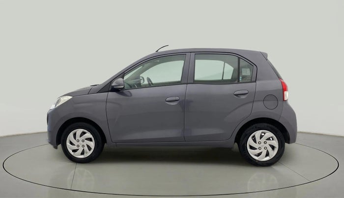 2018 Hyundai NEW SANTRO SPORTZ AMT, Petrol, Automatic, 31,429 km, Left Side