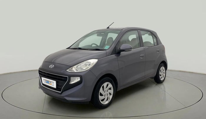 2018 Hyundai NEW SANTRO SPORTZ AMT, Petrol, Automatic, 31,429 km, Left Front Diagonal