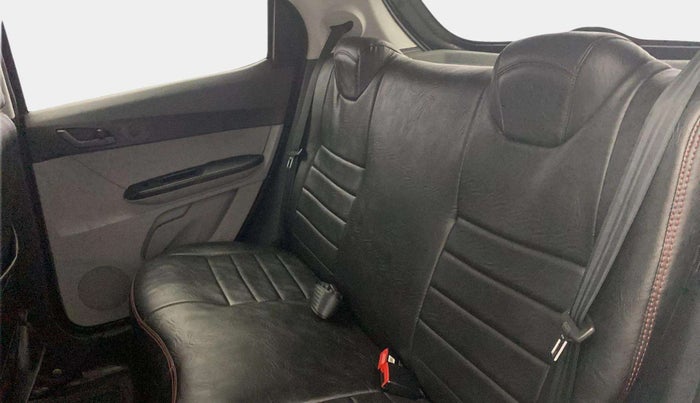 2022 Tata Tiago XTA PETROL, Petrol, Automatic, 29,989 km, Right Side Rear Door Cabin