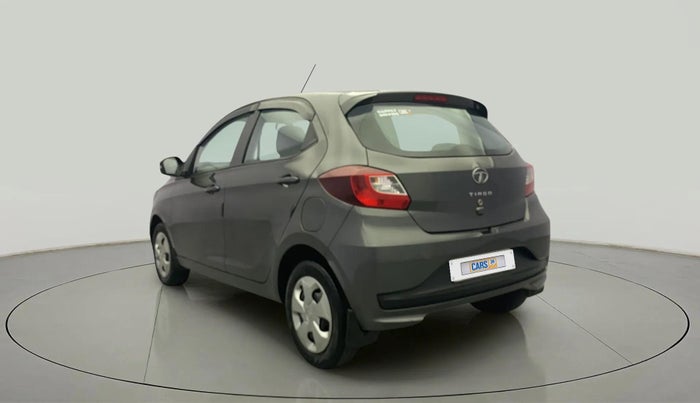 2022 Tata Tiago XTA PETROL, Petrol, Automatic, 29,989 km, Left Back Diagonal