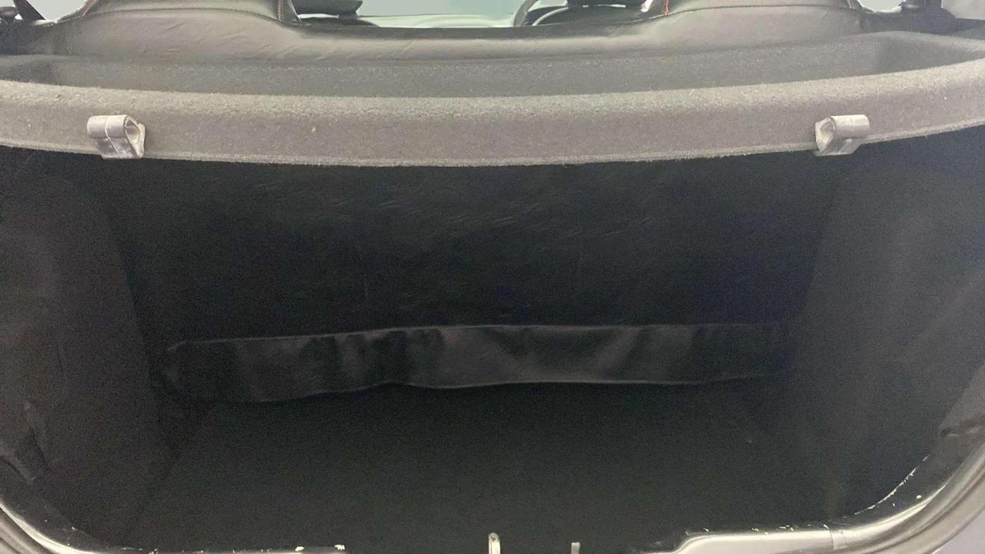 2022 Tata Tiago XTA PETROL, Petrol, Automatic, 29,989 km, Boot Inside