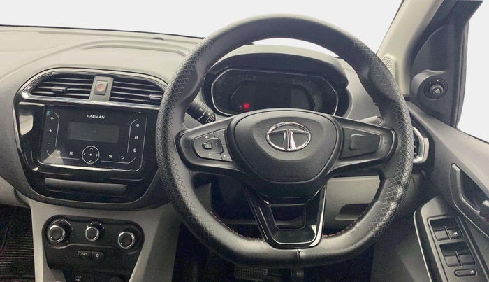 2022 Tata Tiago XTA PETROL, Petrol, Automatic, 29,989 km, Steering Wheel Close Up